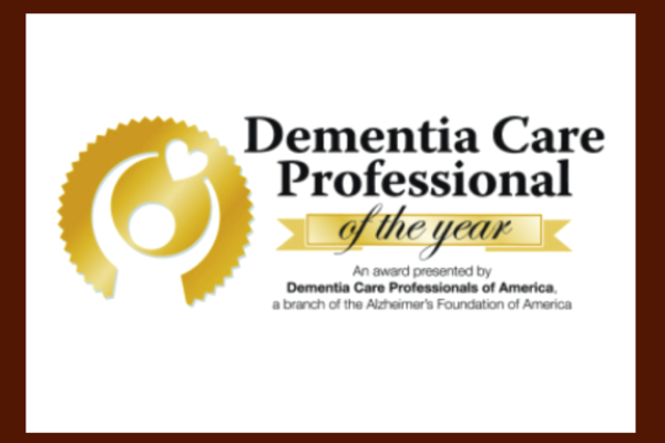 Dementia Professional of the Year